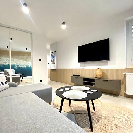 Apartamenty Marea Rentals Baltyk Ustka Ngoại thất bức ảnh