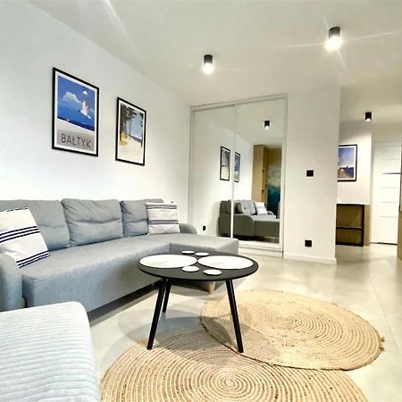 Apartamenty Marea Rentals Baltyk Ustka Ngoại thất bức ảnh