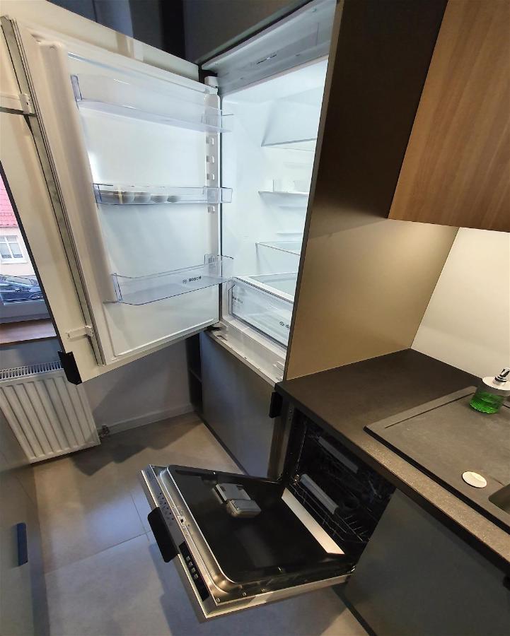 Apartamenty Marea Rentals Baltyk Ustka Ngoại thất bức ảnh