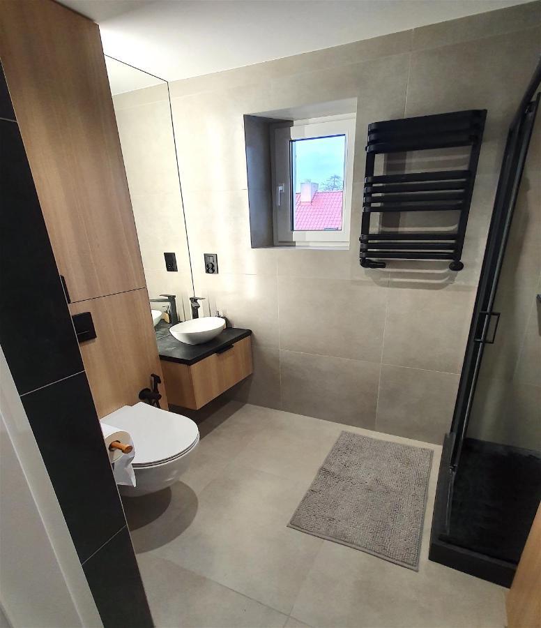 Apartamenty Marea Rentals Baltyk Ustka Ngoại thất bức ảnh