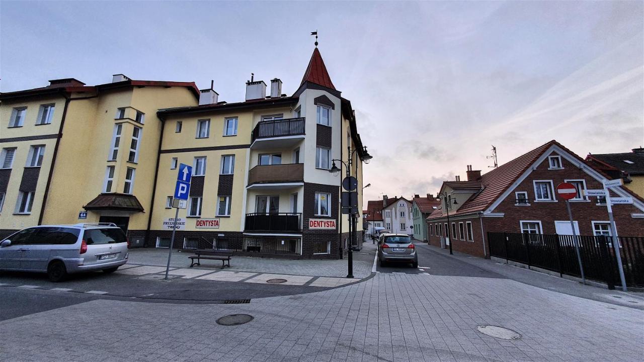 Apartamenty Marea Rentals Baltyk Ustka Ngoại thất bức ảnh