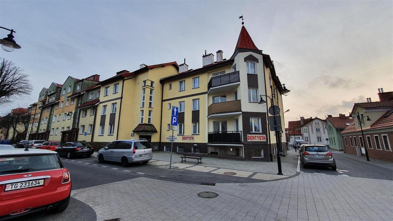 Apartamenty Marea Rentals Baltyk Ustka Ngoại thất bức ảnh