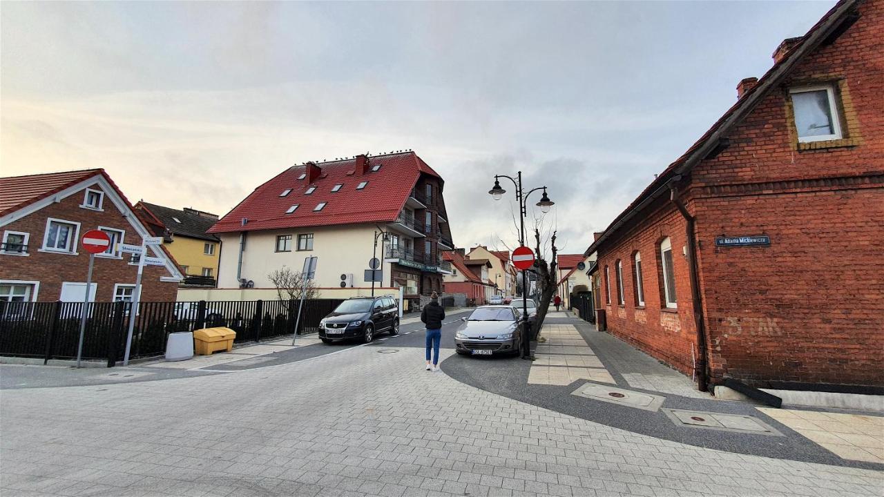 Apartamenty Marea Rentals Baltyk Ustka Ngoại thất bức ảnh