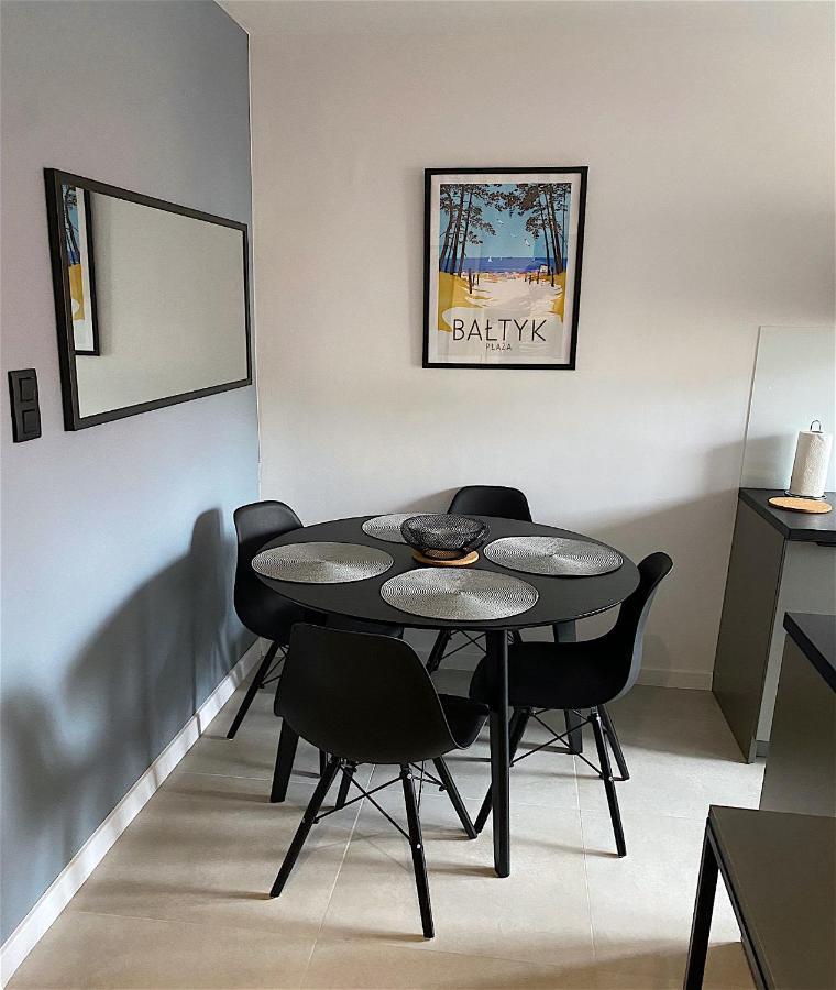 Apartamenty Marea Rentals Baltyk Ustka Ngoại thất bức ảnh