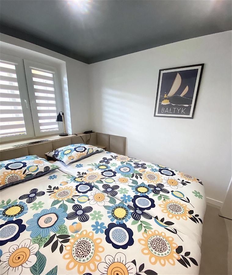 Apartamenty Marea Rentals Baltyk Ustka Ngoại thất bức ảnh