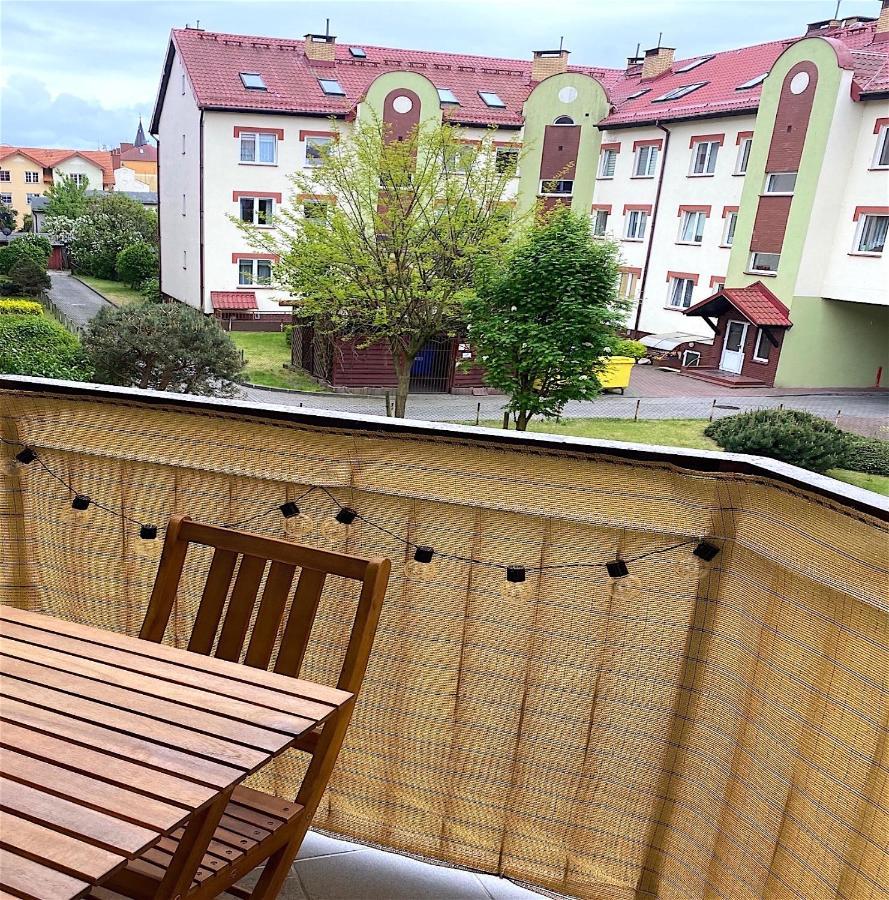 Apartamenty Marea Rentals Baltyk Ustka Ngoại thất bức ảnh