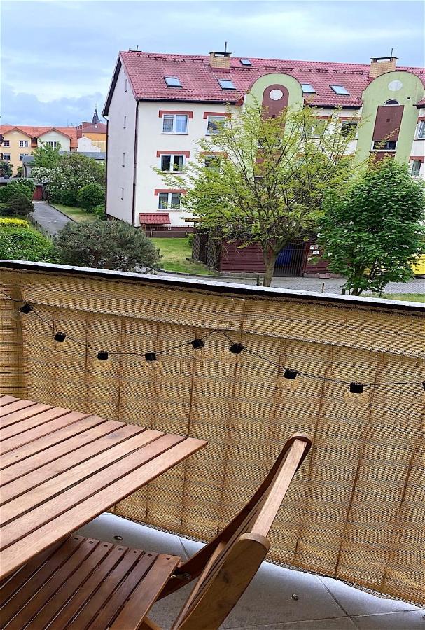 Apartamenty Marea Rentals Baltyk Ustka Ngoại thất bức ảnh