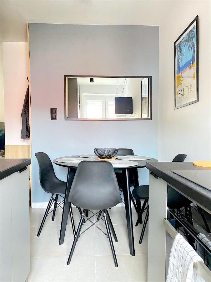 Apartamenty Marea Rentals Baltyk Ustka Ngoại thất bức ảnh