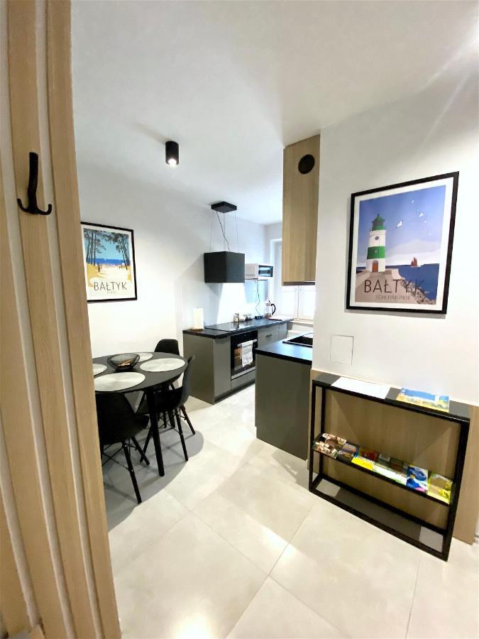 Apartamenty Marea Rentals Baltyk Ustka Ngoại thất bức ảnh