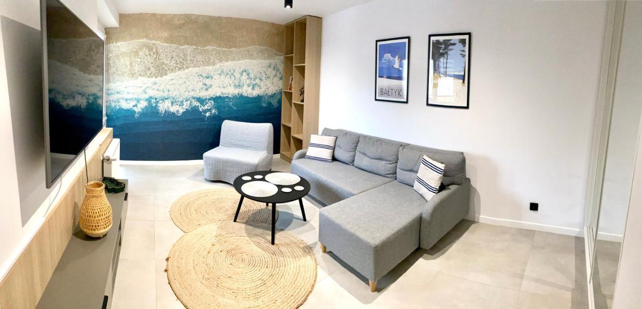 Apartamenty Marea Rentals Baltyk Ustka Ngoại thất bức ảnh