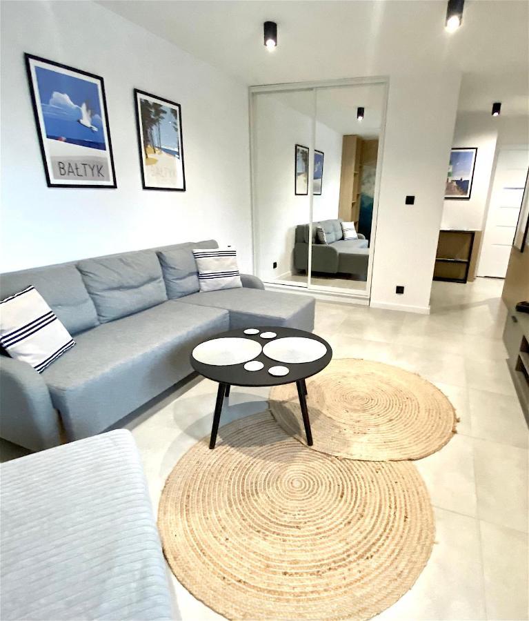Apartamenty Marea Rentals Baltyk Ustka Ngoại thất bức ảnh