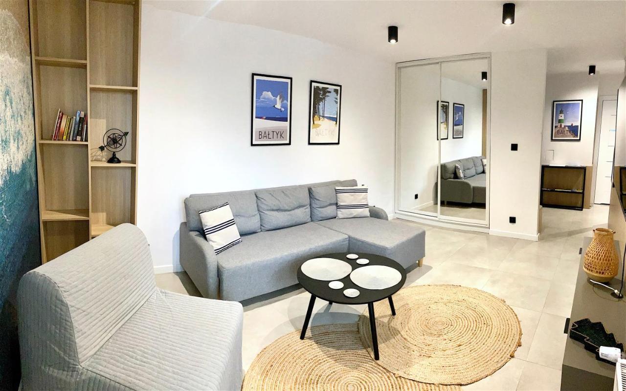 Apartamenty Marea Rentals Baltyk Ustka Ngoại thất bức ảnh
