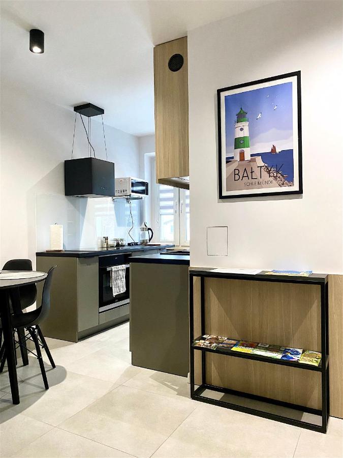 Apartamenty Marea Rentals Baltyk Ustka Ngoại thất bức ảnh