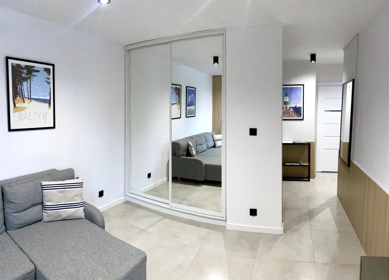 Apartamenty Marea Rentals Baltyk Ustka Ngoại thất bức ảnh