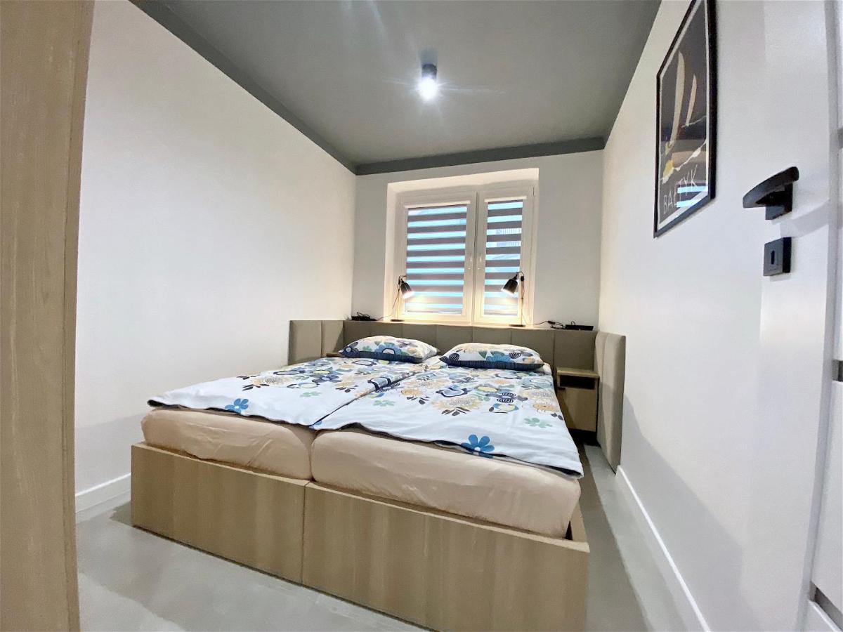 Apartamenty Marea Rentals Baltyk Ustka Ngoại thất bức ảnh