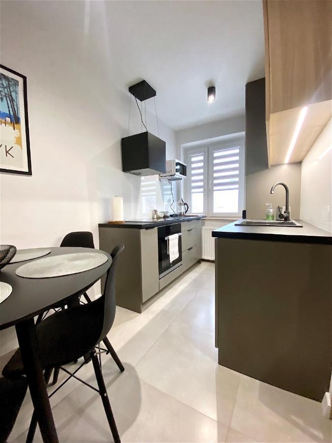 Apartamenty Marea Rentals Baltyk Ustka Ngoại thất bức ảnh