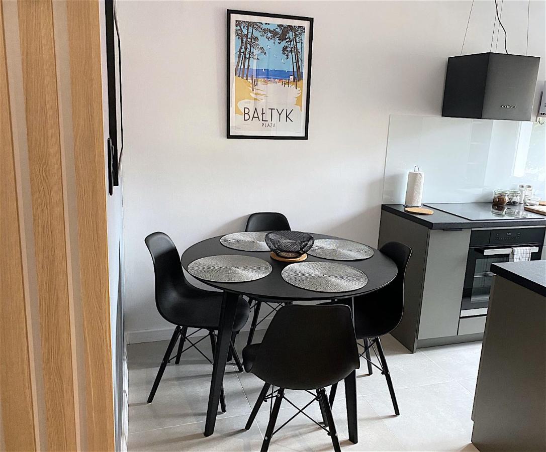 Apartamenty Marea Rentals Baltyk Ustka Ngoại thất bức ảnh